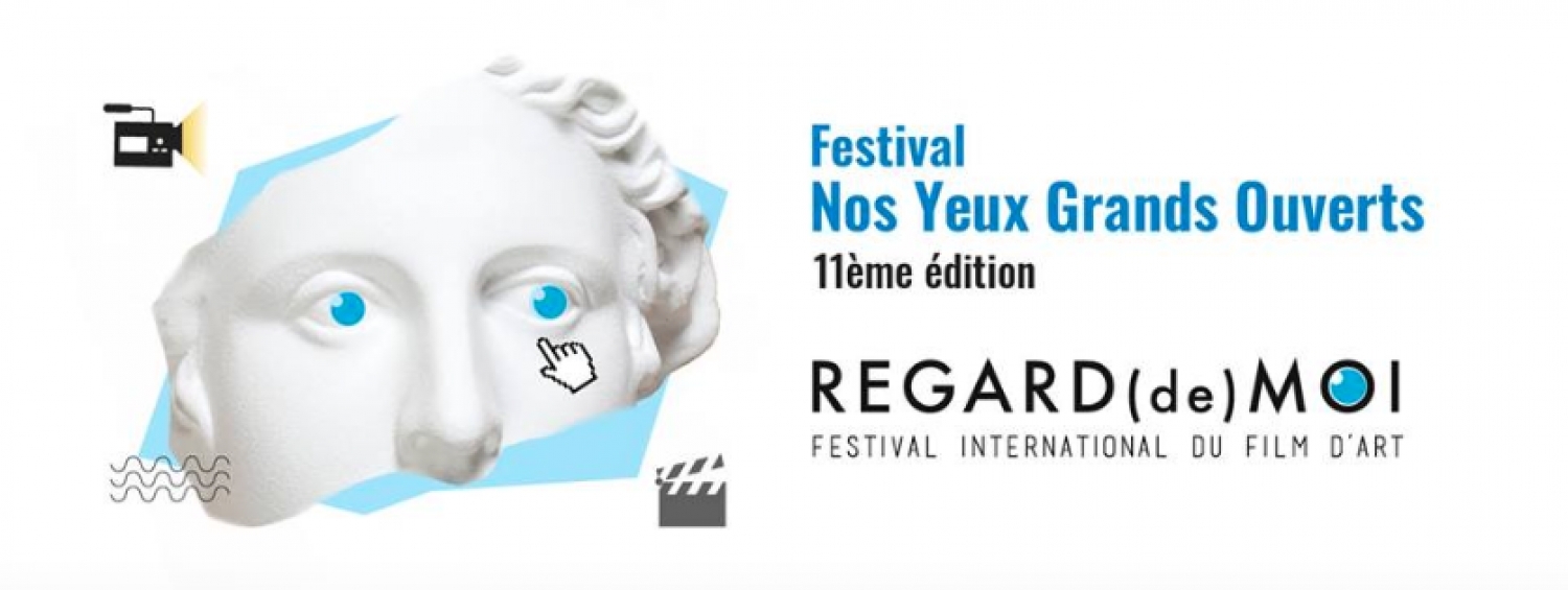 Banner Nos Yeux Grands Ouverts International Film Festival