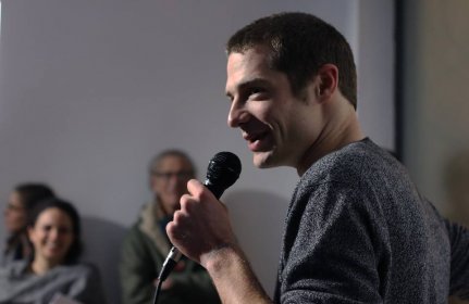 Photo of Nos Yeux Grands Ouverts International Film Festival