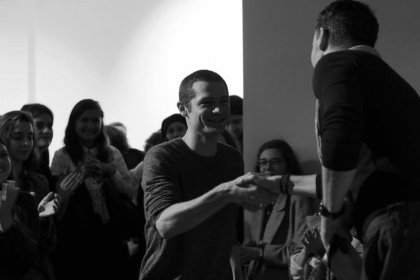 Photo of Nos Yeux Grands Ouverts International Film Festival