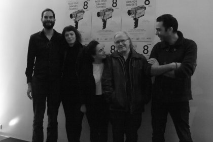 Photo of Nos Yeux Grands Ouverts International Film Festival