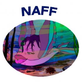 Logo of 19_NAFF - Neum Animated Film Festival