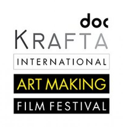 Logo of KRAFTA DOC INTERNATIONAL - ART MAKING FILM FESTIVAL
