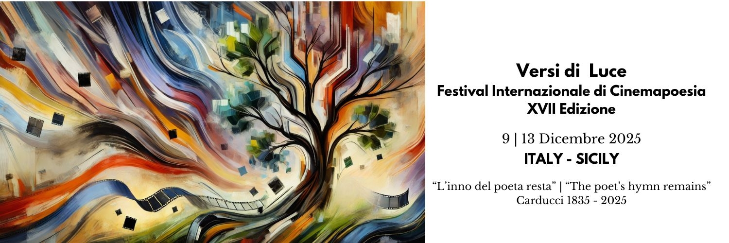 Banner Versi di Luce Festival