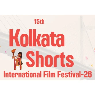 Logo of 15th Kolkata Shorts International Film Festival-26