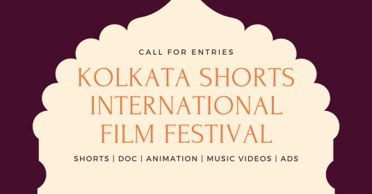 Logo of 14th Kolkata Shorts International Film Festival-25