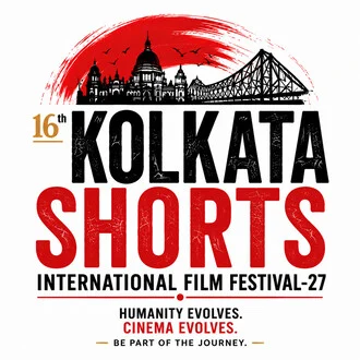 Logo of 16th Kolkata Shorts International Film Festival-27
