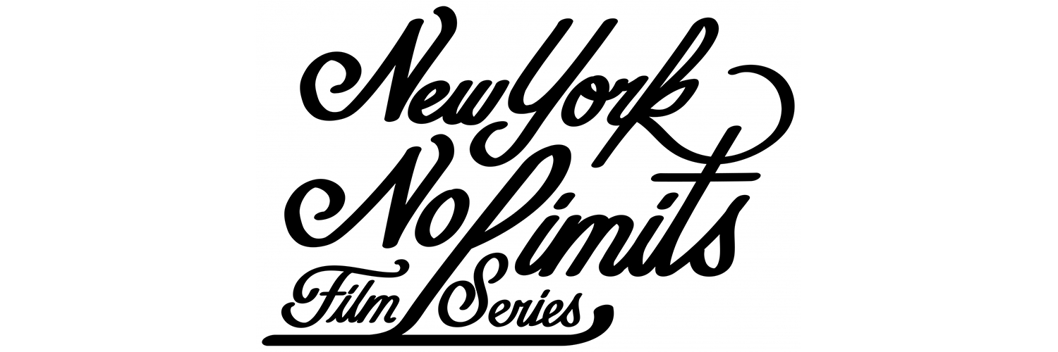 Banner New York No Limits Film Series