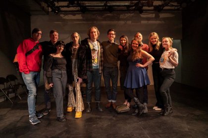 Photo of New York No Limits Film Series