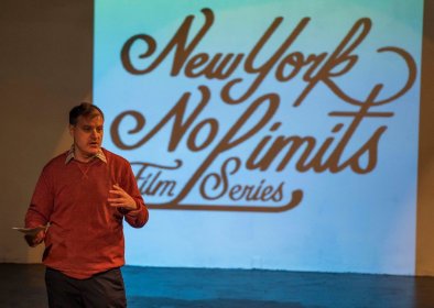 Photo of New York No Limits Film Series