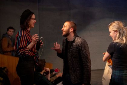 Photo of New York No Limits Film Series