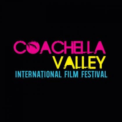 Logo of Coachella Valley International Film Festival