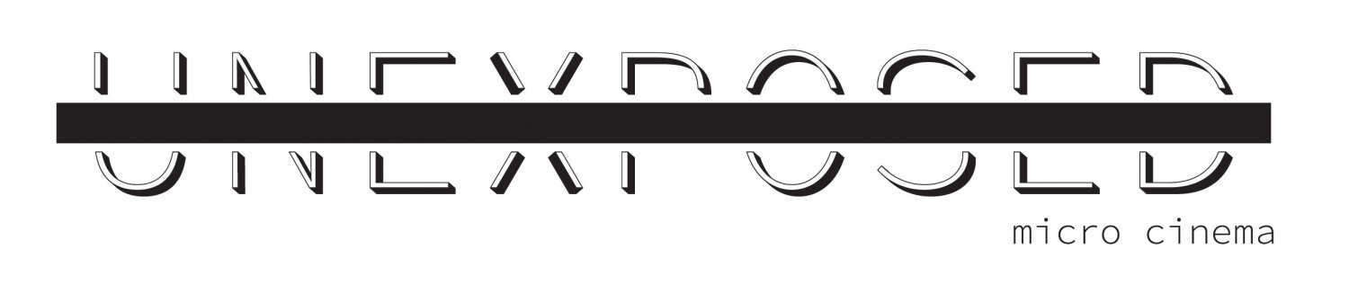 Banner UNEXPOSED Film Festival