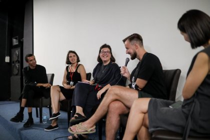 Photo of Kyiv International Short Film Festival