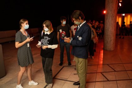 Photo of Kyiv International Short Film Festival