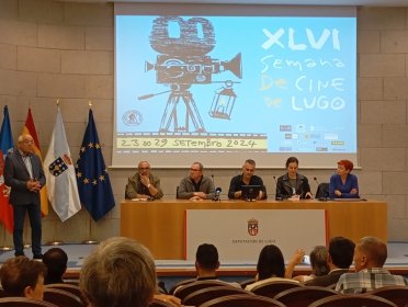 Photo of Semana de Cine de Lugo