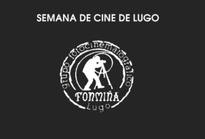 Logo of Lugo Film Week