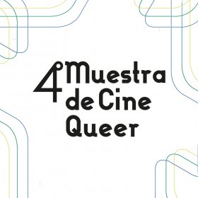 Logo of Colombian Queer Film Festival