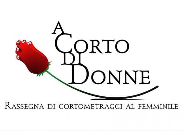 Logo of A CORTO DI DONNE, women“s short film festival