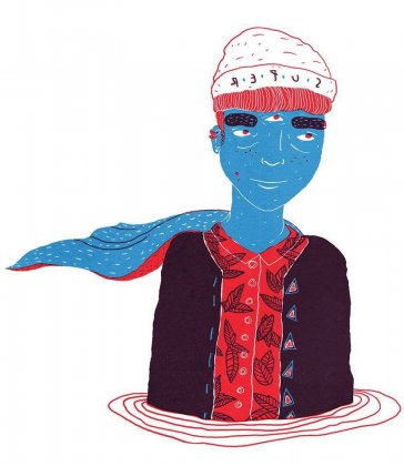 Logo of Super International Teenager Film Festival