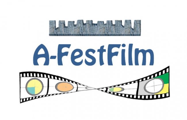 Logo of International Film Festival, Cinema of the Future Society, A-FestFilm