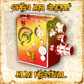 Logo of Open Air Short Film Festival