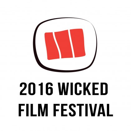 Logo of Wicked Film Festival