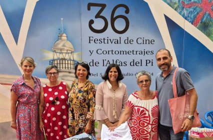 Photo of Certamen Nacional De Cortometrajes De L`alfàs Del Pi