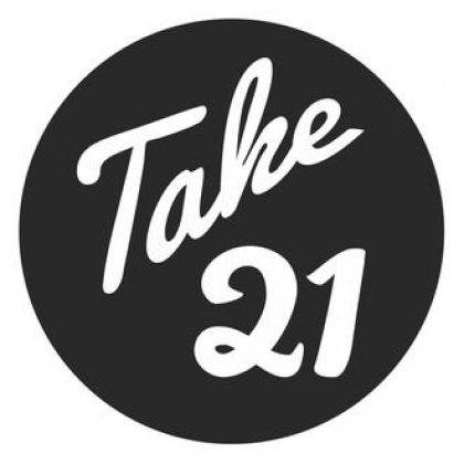 Logo of TAKE 21 2016 /prev. Toronto Student Film Festival