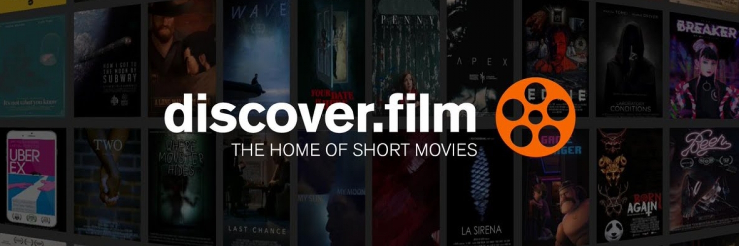 Banner The Discover Film Awards