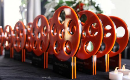Photo of The Discover Film Awards