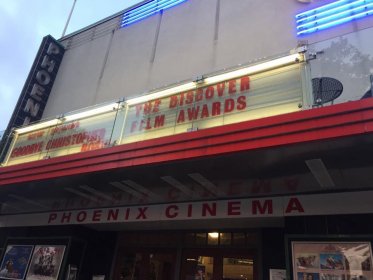 Photo of The Discover Film Awards