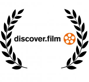 Logo of The Discover Film Awards
