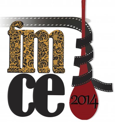 Logo of World Extreme Film Festival of Veracruz