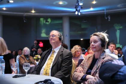 Photo of International Festival Of Cameramen Golden Eye