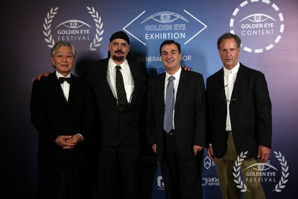 Photo of International Festival Of Cameramen Golden Eye