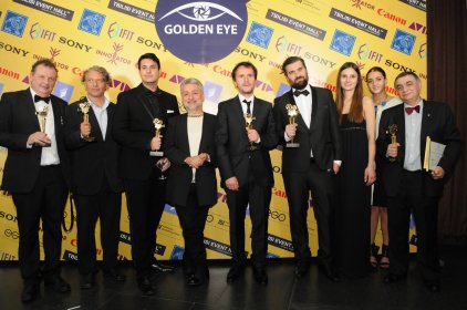 Photo of International Festival Of Cameramen Golden Eye