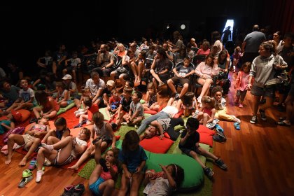 Photo of CARAMBOLA Programa de cine para niños