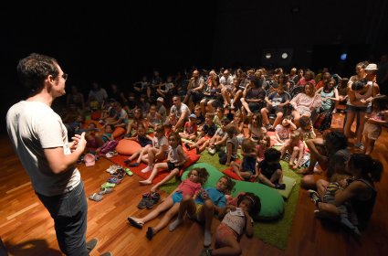 Photo of CARAMBOLA Programa de cine para niños