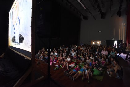 Photo of CARAMBOLA Programa de cine para niños