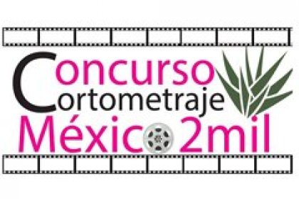 Logo of MÉXICO 2mil, Mexican Short FIlm Festival