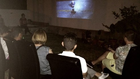 Photo of Muestra de Cortometrajes Casa del Reloj