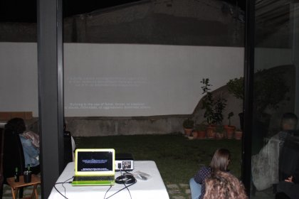 Photo of Muestra de Cortometrajes Casa del Reloj