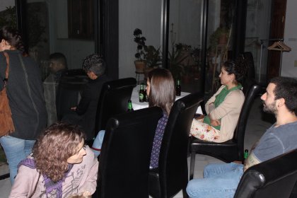 Photo of Muestra de Cortometrajes Casa del Reloj