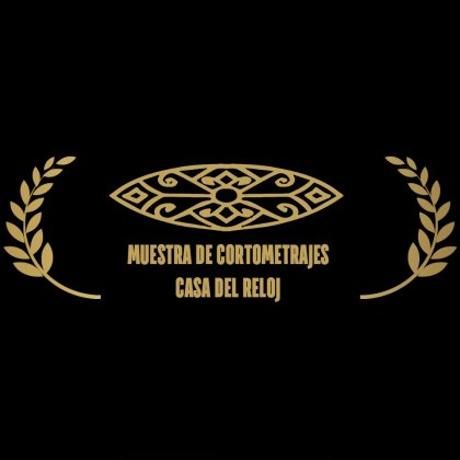 Logo of Muestra de Cortometrajes Casa del Reloj