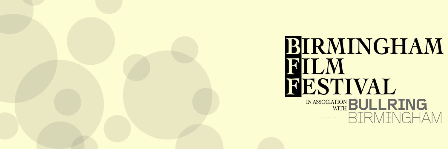 Banner Birmingham Film Festival