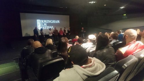 Photo of Birmingham Film Festival
