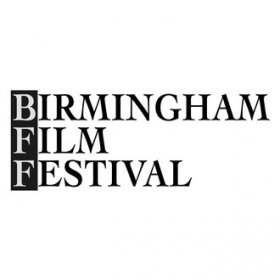 Logo of Birmingham Film Festival