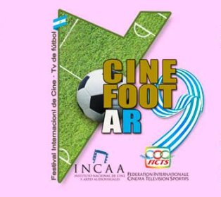 Logo of BUENOS AIRES SPORT FICTS FESTIVAL