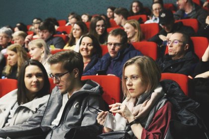 Photo of Short Movie Club Film Festival Nefiltravanae Kino