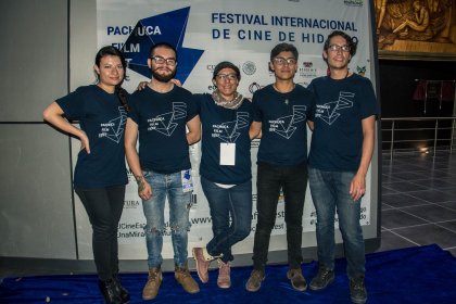 Photo of Festival Internacional de Cine de Hidalgo